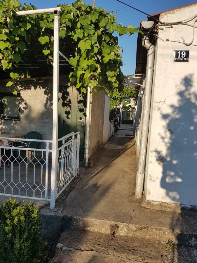 Dine Apartment Dubrovnik Bagian luar foto